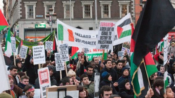 BDS : Plus de 1 000 artistes irlandais s’engagent à boycotter Israël