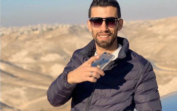 Reconstitution de l'exécution d'un Palestinien qui ne constituait aucune menace