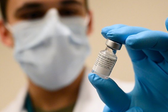 "Israël et l'Apartheid vaccinal"