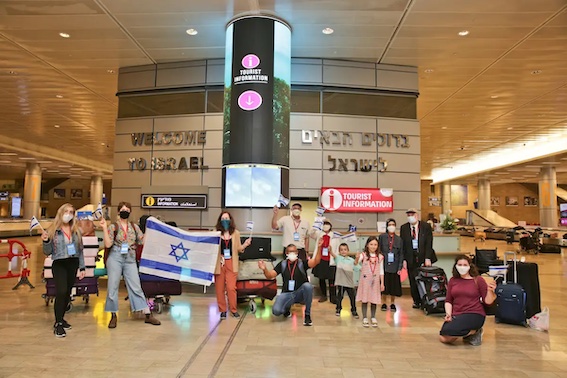 "Le fait d"immigrer en Israël m'a fait renoncer au judaïsme".