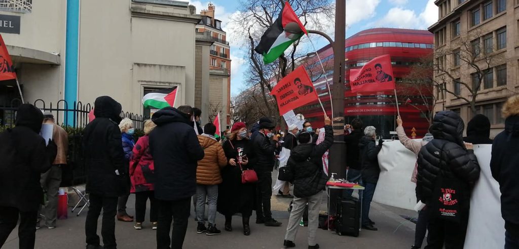 Georges Abdallah aura 70 ans cette semaine, dont 37 passées en prison !