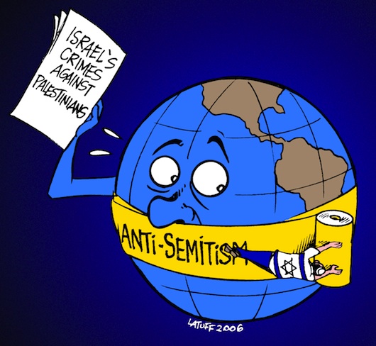 Strasbourg rejette le chantage à l'antisémitisme