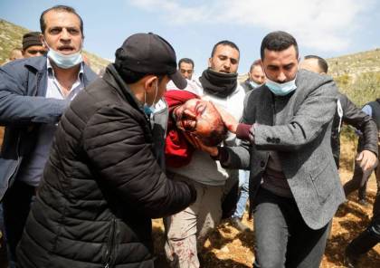 Pendant que Macron enlace tendrement le président israélien, l'armée d'occupation assassine