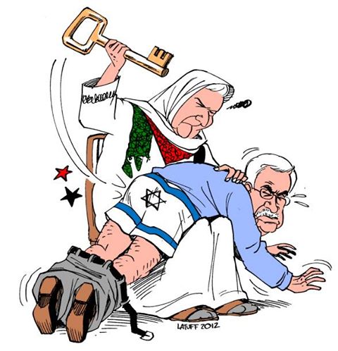 Les Palestiniens en colère après l’annulation unilatérale des élections par Mahmoud Abbas