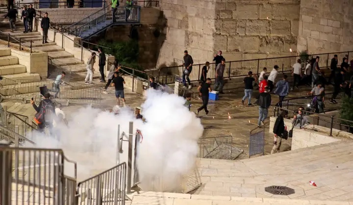 Jérusalem : l’extrême-droite défile aux cris de « Mort aux Arabes »