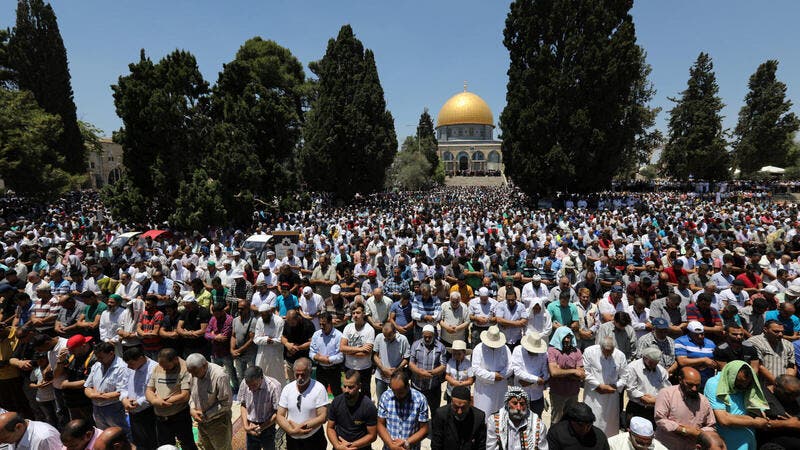 Comme chaque année, l'occupant tente de pourrir le Ramadan (Vidéos)