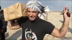 Dix ans après son assassinat à Gaza, nous n'avons pas oublié Vittorio Arrigoni