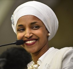 Chantage à l'antisémitisme : Gideon Levy soutient Ilhan Omar (Vidéo)