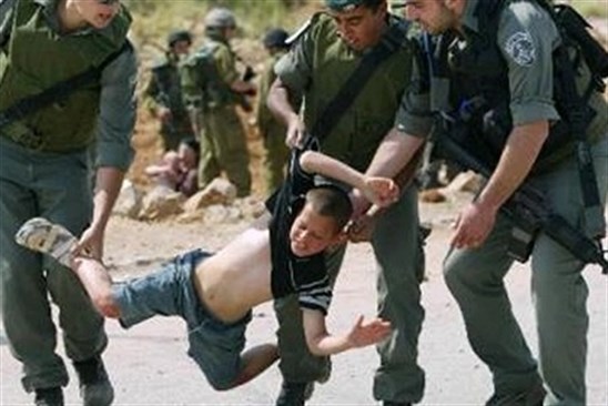 Détention et torture des enfants Palestiniens : Israel entrave les ONG (Vidéo-13)