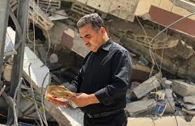 100.000 livres sous les ruines : à Gaza, Netanyahou dans les pas de Goebbels
