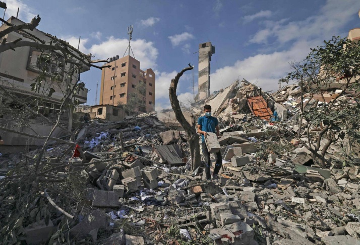 La barbarie israélienne se poursuit : 229 palestiniens assassinés dont 65 enfants !