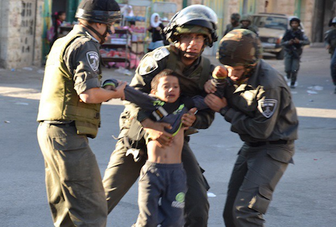 Stop à la torture des enfants palestiniens ! (Vidéo-18)