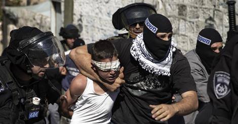 Détention des enfants palestiniens : vous avez dit apartheid ? (Video-17)