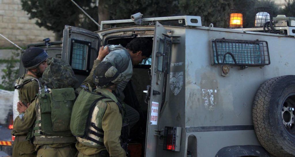 Les escadrons de la mort  attaquent les Palestiniens citoyens d'Israel (Vidéo)