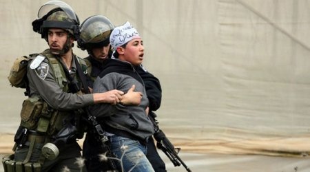 Le calvaire de Mohamed, 16 ans : Stop à la torture des enfants palestiniens ! (Vidéo-16)