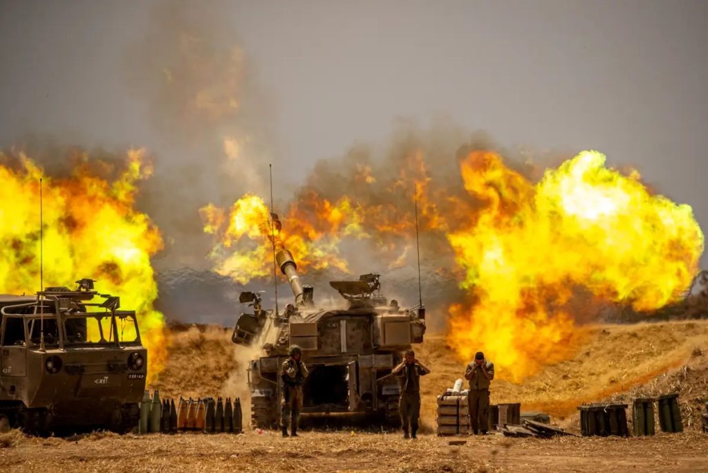 Gaza : déjà plus de 40.000 sans abri