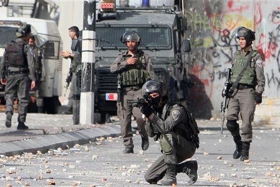 Les arrestations d'enfants palestiniens à Jérusalem, c'est tous les jours (Vidéo)