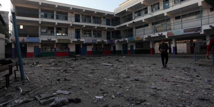 Israel annonce son intention de bombarder deux écoles de Gaza