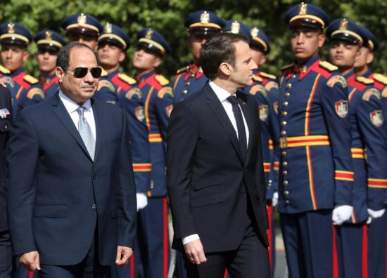 Nouveau marché de brigands : Dassault-Macron vend ses Rafale à la dictature égyptienne