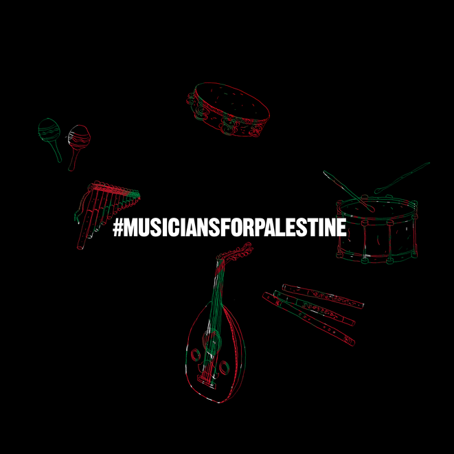 Musiciens pour la Palestine