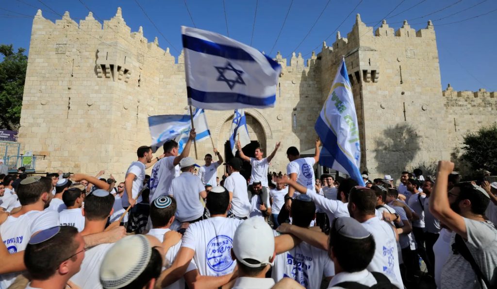 Jérusalem : provocation israélienne massive attendue lundi