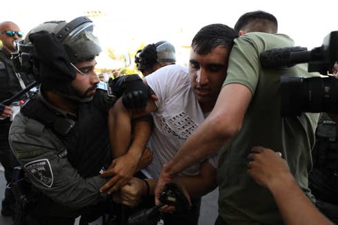 Plus de 250 journalistes américains appellent les médias à cesser de masquer l'oppression des Palestiniens