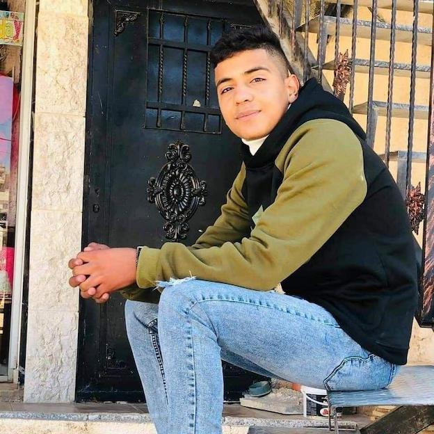 Ils ont assassiné le jeune Mohammad, 16 ans, près de Naplouse