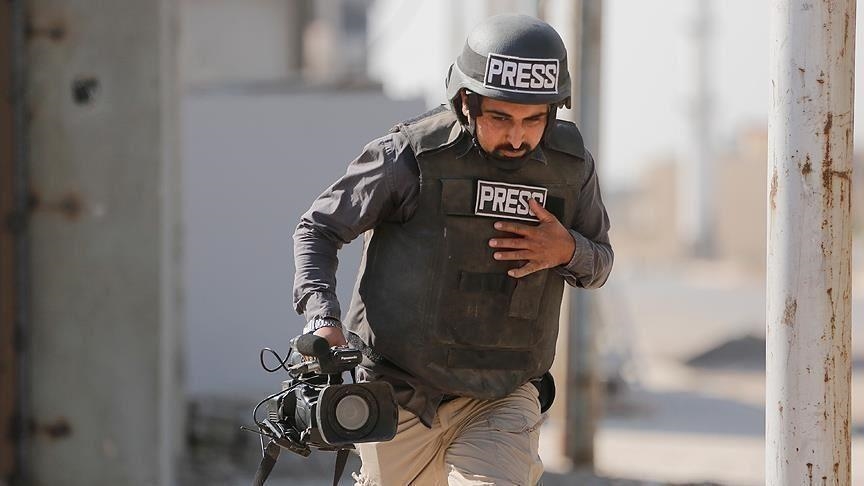 L'AFP licencie son journaliste en Palestine, à la demande d'Israël !