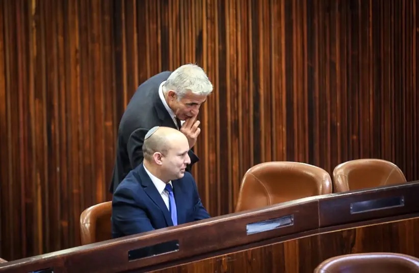 Le « bloc » anti-Netanyahou : un assemblage de pourritures