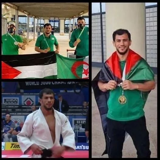 JO de Tokyo: Le judoka algérien Nourine Fethi refuse la rencontre avec un représentant d'Israël