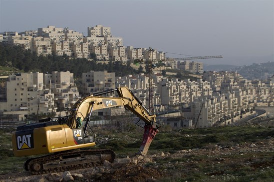 L'Eglise Réformée Unie contre l'occupation et pour le boycott des colonies israéliennes