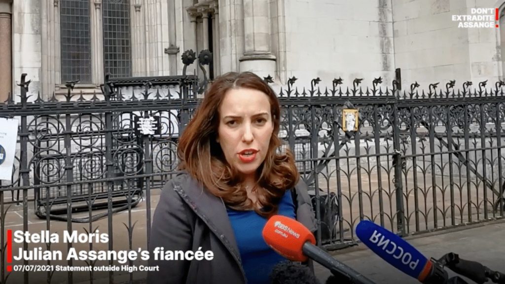 La justice britannique donne aux USA le droit de faire appel de l'extradition d'Assange