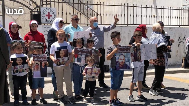 La non-restitution aux familles des corps de leurs proches : le sadisme israélien à l'état pur