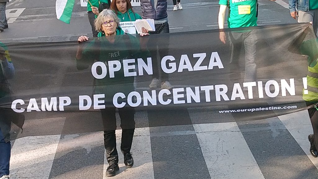 Open Gaza ! Les familles épuisées par la privation chronique d’électricité