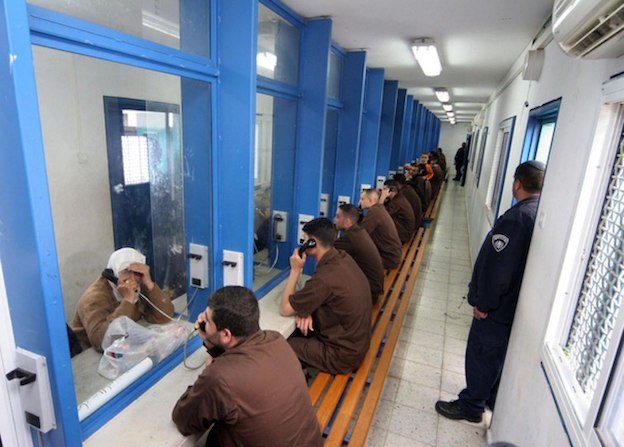 Nouvelle des prisonniers palestiniens