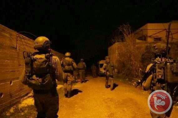 Quatre Palestiniens tués par l'armée à Jénine ce lundi !