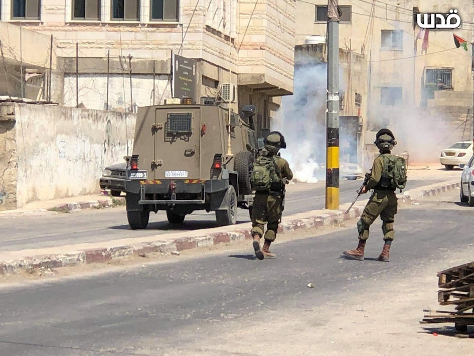 La résistance palestinienne ne lâche rien !