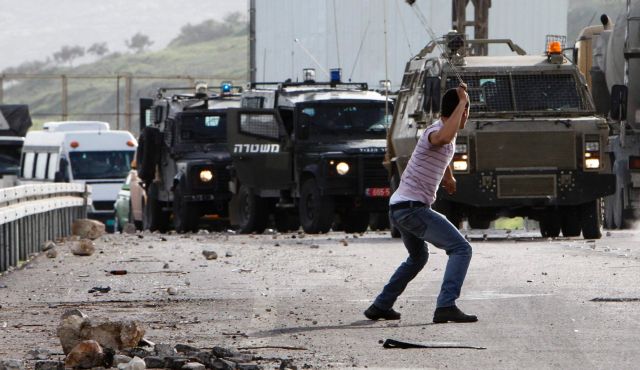 La Palestine au jour le jour : semaine du 12 au 18 août