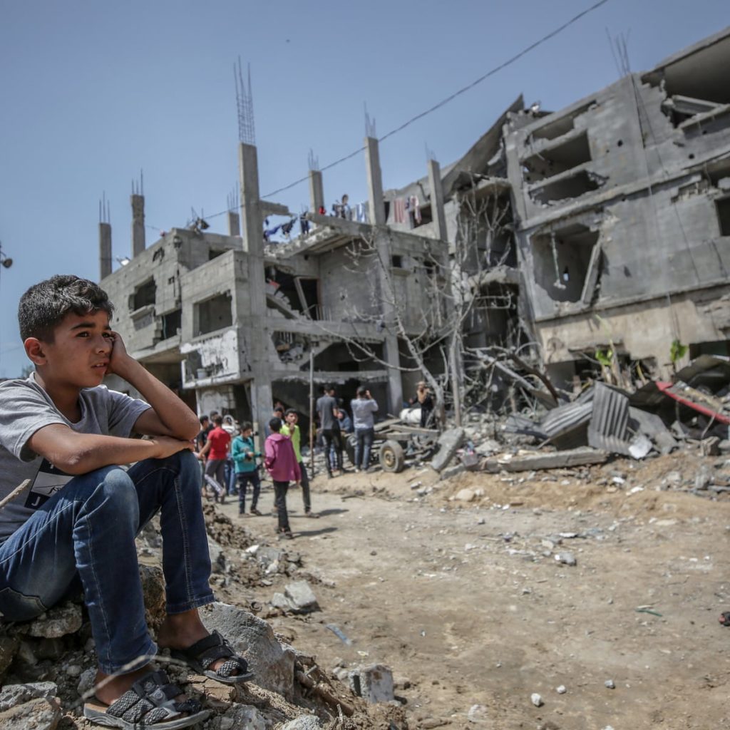 Israel a délibérément ciblé le secteur productif de Gaza pour causer de graves dommages à long terme