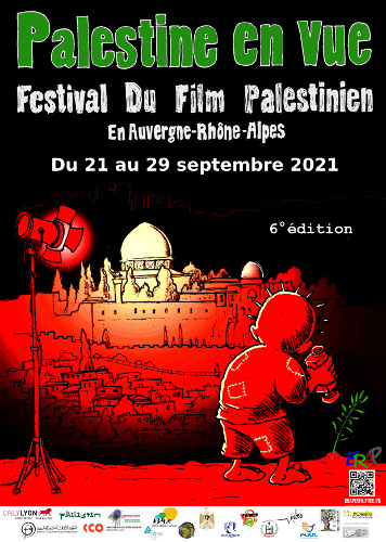 Agenda : Prochains RV avec la Palestine