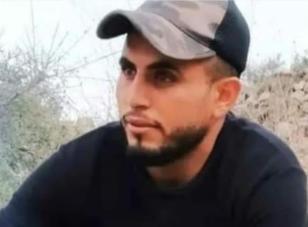 Mohamed Khabissa, 28 ans, tué par l'armée israélienne lors d'une manifestation contre la colonisation