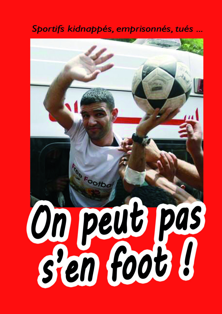 PUMA : Boycott du sponsor du football colonial!