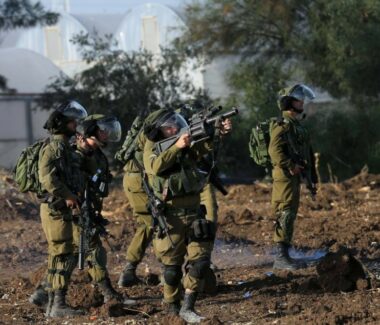 En Palestine occupée : Bilan des crimes par Israël du 16 au 22 septembre
