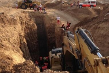 Trois ouvriers palestiniens morts dans un tunnel après le pompage de gaz toxique par l'armée égyptienne