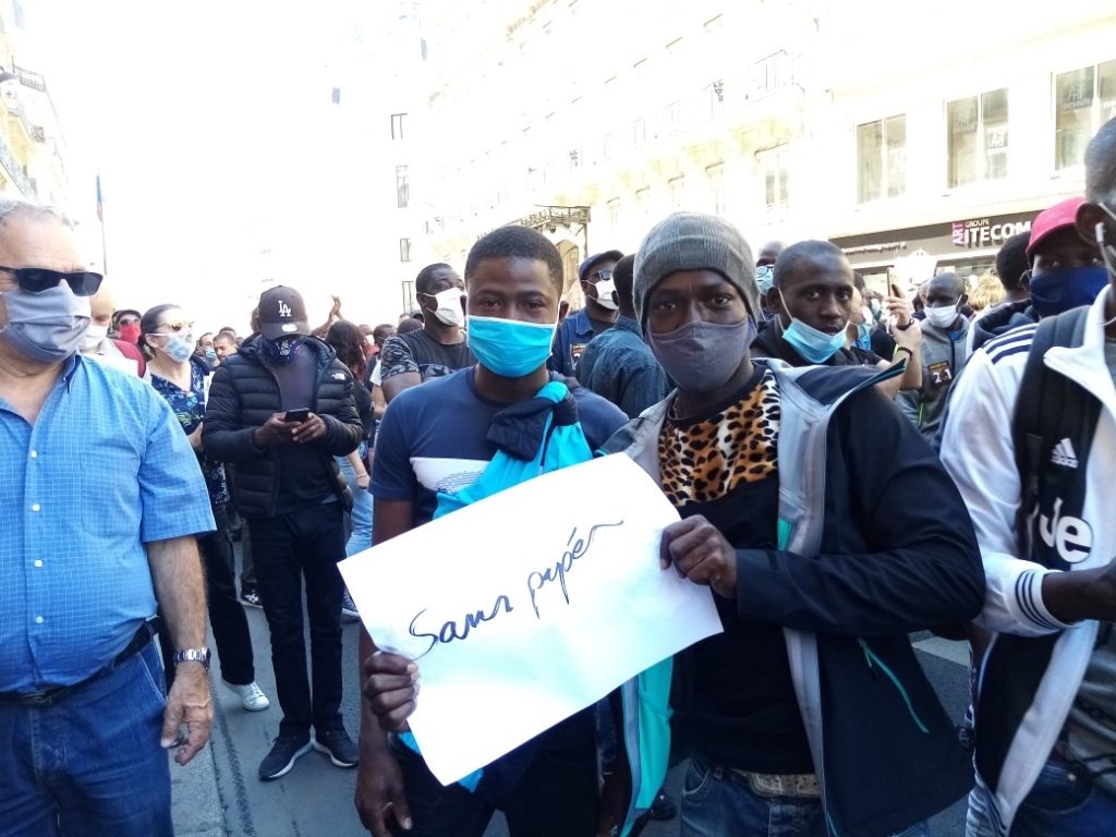 Sommet France-Afrique : les immigrés, parlons-en !