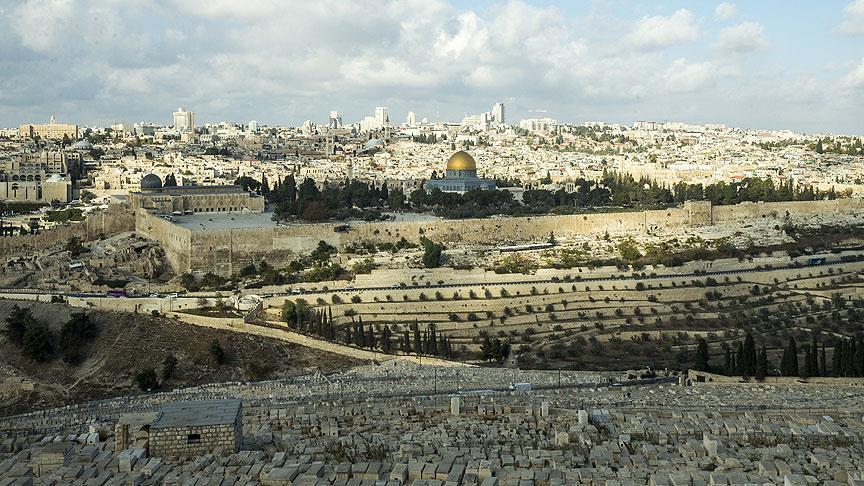 Israel détruit le cimetière musulman d'Al-Yusufiya à Jérusalem (Vidéo)
