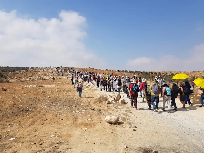 Manifestation en Cisjordanie pour exiger l'eau courante après une attaque de colons