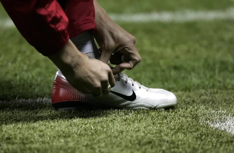 Nike ne fournira plus les magasins israéliens !