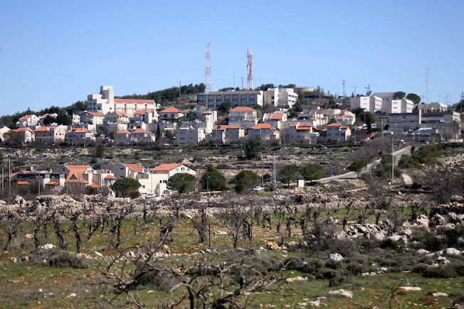 Croissance des colonies israéliennes, et condamnation américaine : paroles, paroles...