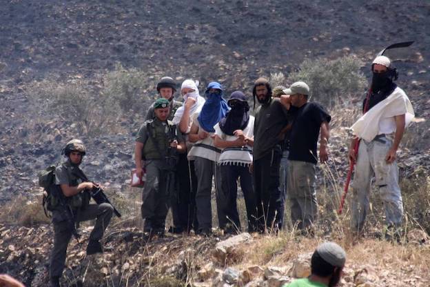 "Les attaques de colons augmentent, et servent la politique du gouvernement israélien"